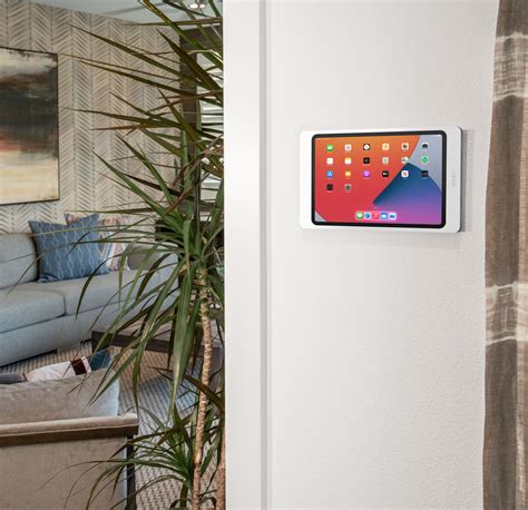 removable ipad wall mount